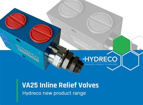 relief valve for hydreco distribution box vs14x7|hydreco hydraulic valves.